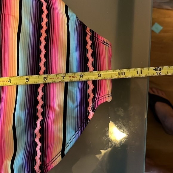 Xhilaration bikini bottom. Low, red. Size XL - Picture 6 of 6